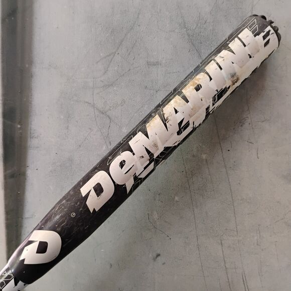 Demarini THE ONE ONU10 Composite Softball Bat 34” 27oz 34/27 Half + Half - Picture 1 of 12